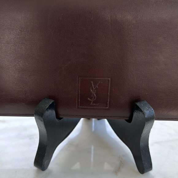 Vintage YSL Wallet - Picture 4 of 6